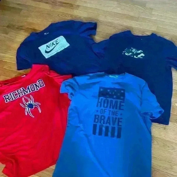 Nike Other - Men’s t-shirt bundle